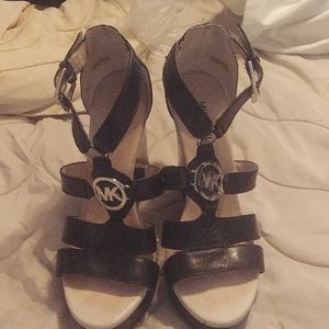 Michael Kors Wedge Shoe